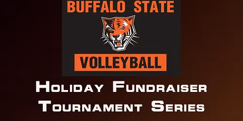 WEEKEND 2 - 4th Annual Buff State Volleyball Winter Series