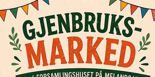 Gjenbruksmarked \ud83d\udecd\ufe0f