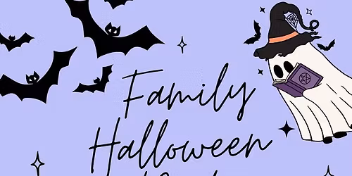 Halloween family party!