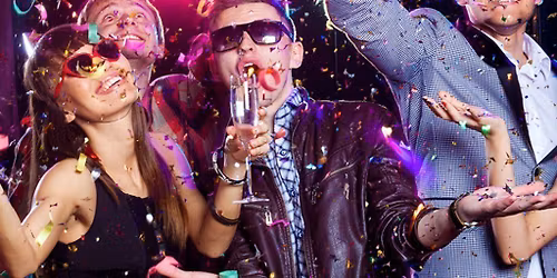 Christmas Party Night with Live Elton John Tribute