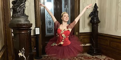 Portland Ballet: A Victorian Nutcracker