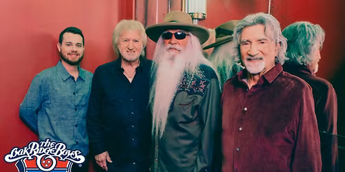 The Oak Ridge Boys