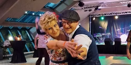 Boogie-Woogie Beginner Workshop inklusive Veranstaltung "Dance & Boogie Taster Night"