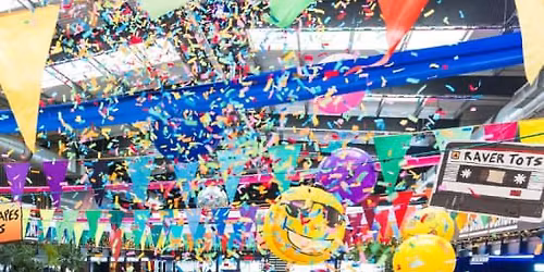 Raver Tots Barnstaple