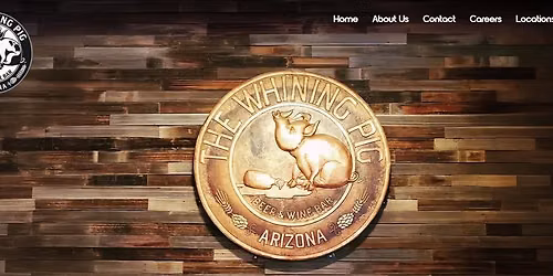 Social Meetup - The Whining Pig Desert Ridge