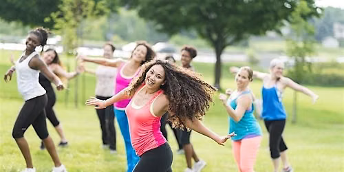 Zumba Fitness Classes