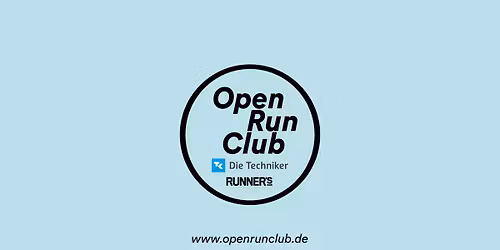 Open Run Club \/\/ Lauf #4