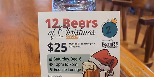12 Beers of Christmas