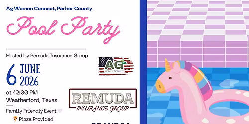 AWC Parker County - June Chapter Meeting
