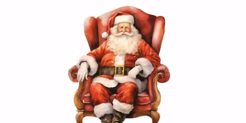 Children's Xmas Party @ St. Bernard's Community hub.