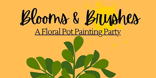 Bloom & Brushes- Ardmore
