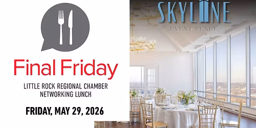 Final Friday Hosted by 400 W. Capitol