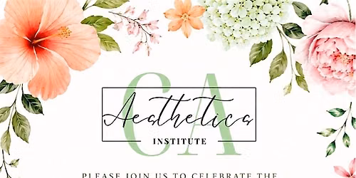 Cure Advanced Aesthetics Graduation