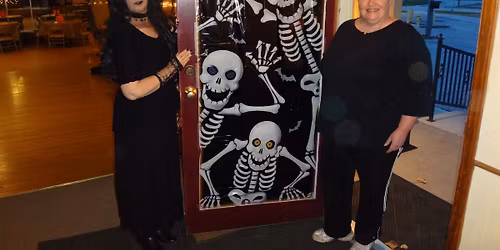 Marta's Honky Tonkin' Halloween Dance & Costume Party!