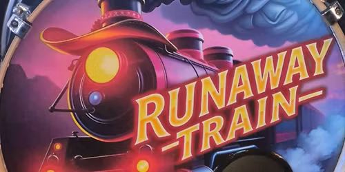 Runaway Train returns to ROCK Riv's!