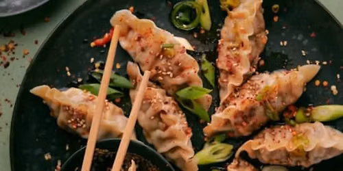 Handmade Dumplings: Salt Lake City