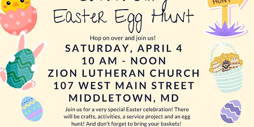 Community Easter Egg Hunt