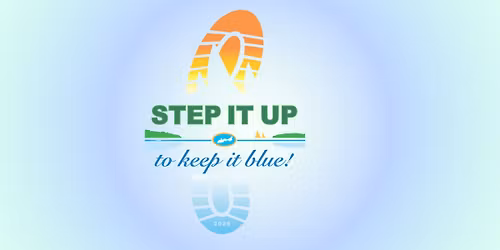 Step it Up to Keep it Blue