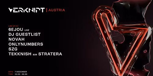 Verknipt Austria - Vienna - 7 December