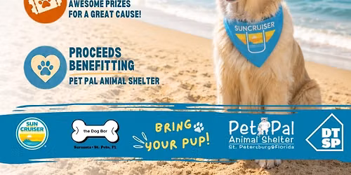 DTSP Paws & Pours