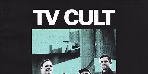 TV CULT (DE) + KLUTTER (BE) + CARROSER (BE)