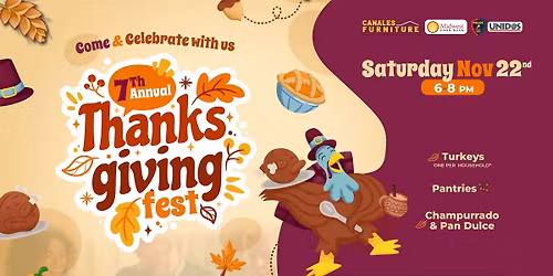 Thanksgiving Fest \ud83c\udf41\ud83c\udf42Plano \ud83e\udd83