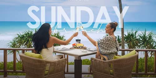 Sunday Brunch at Trisara