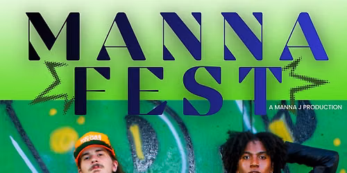 MANNAFEST Music Concert