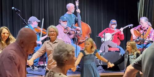 February Apex Community Dance