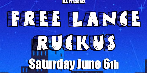 Freelance Ruckus at Amici!
