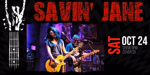 Savin\u2019 Jane at Jerry\u2019s Bar & Grill