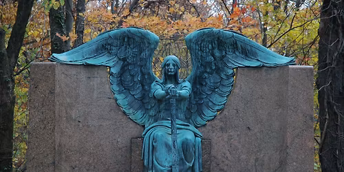 Let's Sketch Lake View Cemetery