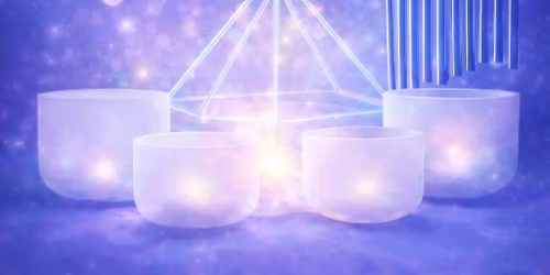 Energy & Sound Healing 