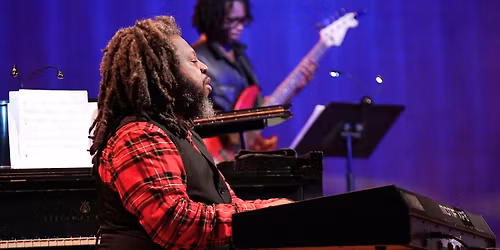 Summer Sounds Electric Root Presents Let Love Lead - A Celebration of Black
