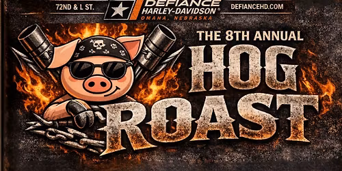 8th Annual Hog Roast