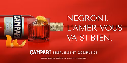 Simply Complex: The Bitter Journey