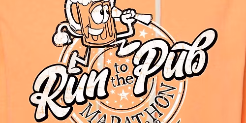 Run to the Pub 7th Annual Marathon Relay