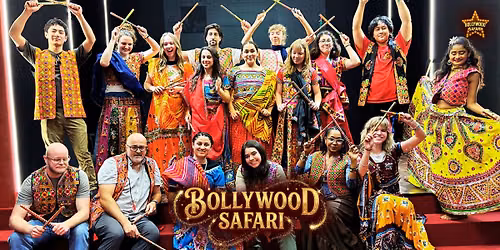 Bollywood Safari Film city tour