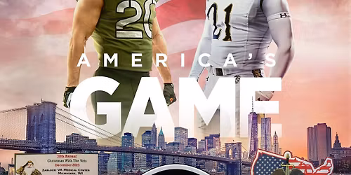 Army verses Navy game