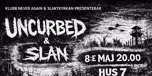 Uncurbed + Slan | Hus 7