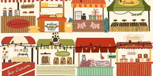 Christmas Farmers' Market