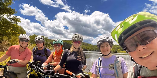 NYCMTB Womans Mountain Bike Ride