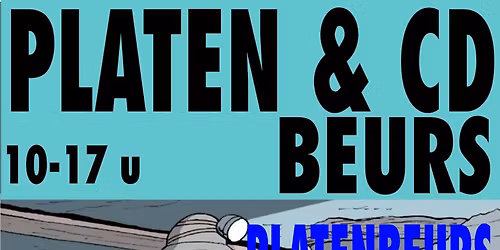 Platen- en CDbeurs Genk