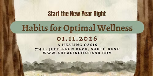 Habits for Optimal Wellness