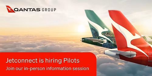 Jetconnect Pilot Information Session - Auckland