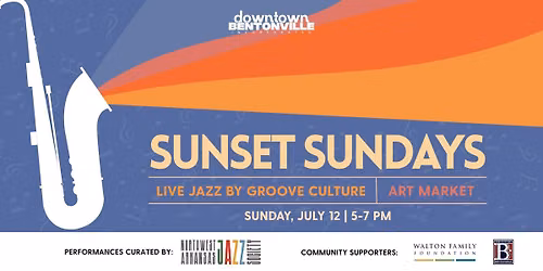 Sunset Sundays & Art Market