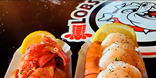 Lobster Dogs at Advance Auto-LEXINGTON