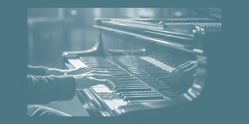 Piano Masters  & New Voices at The Betsy