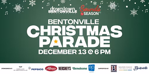 Bentonville Christmas Parade