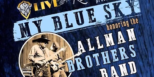 My Blue Sky with special guest The Austin Young Band